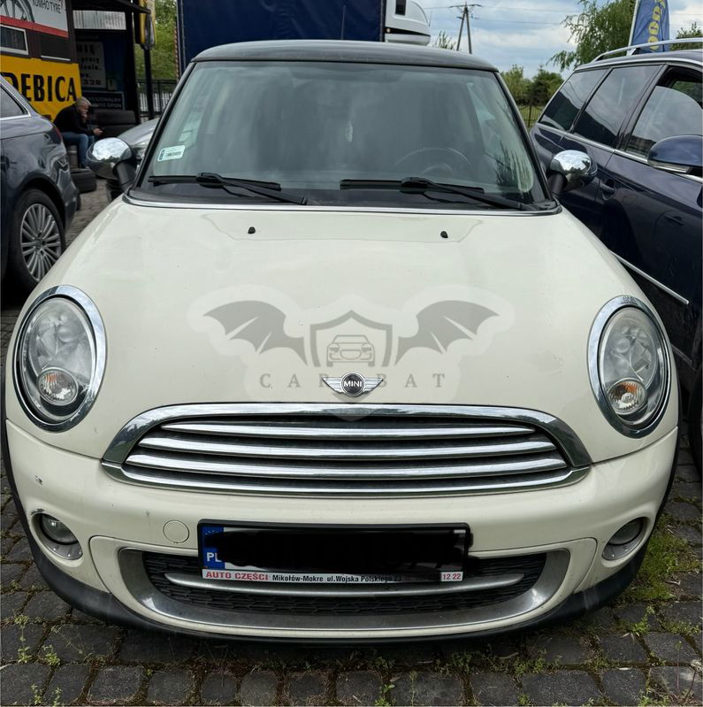 Mini Cooper D 2011