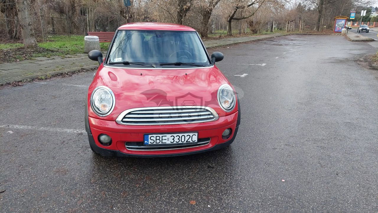 Mini Cooper 2010