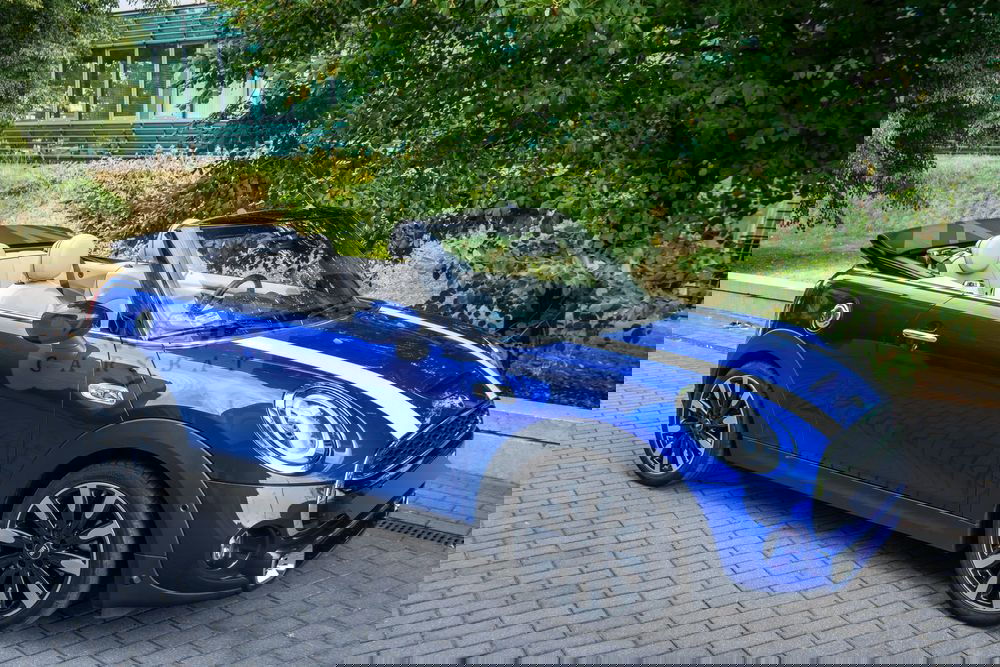 Mini Cooper sport 2020