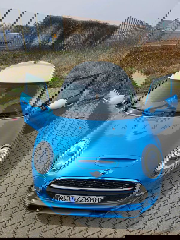 Mini Cooper 2018