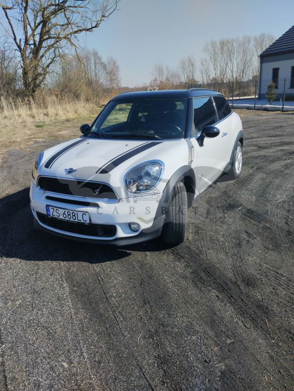 Mini Cooper Standard 2016