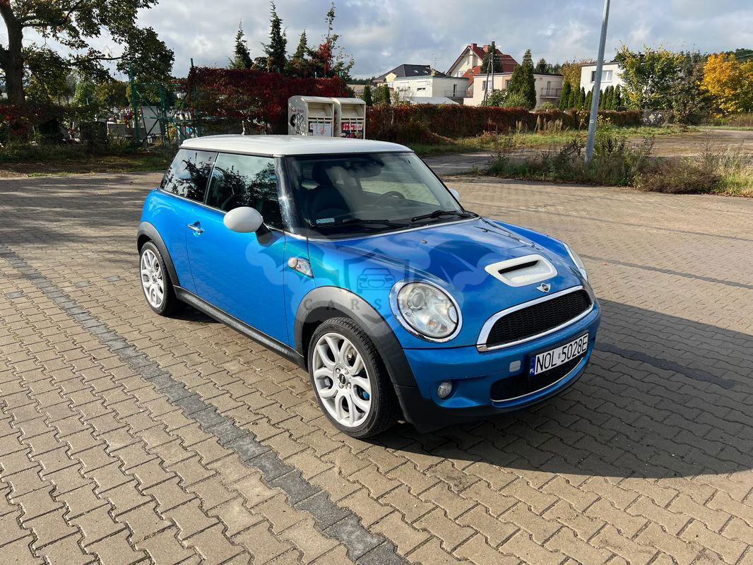 Mini Cooper Standard 2007