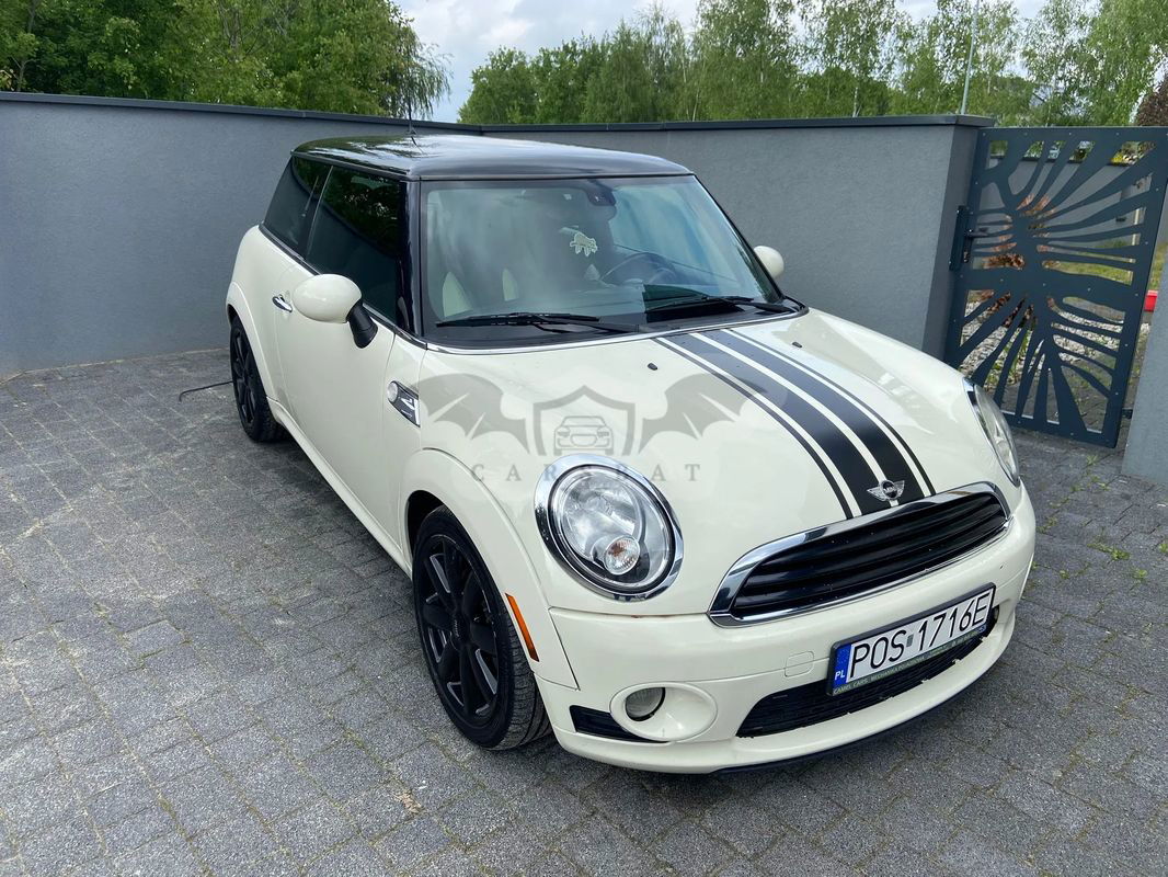 Mini Cooper D 2009