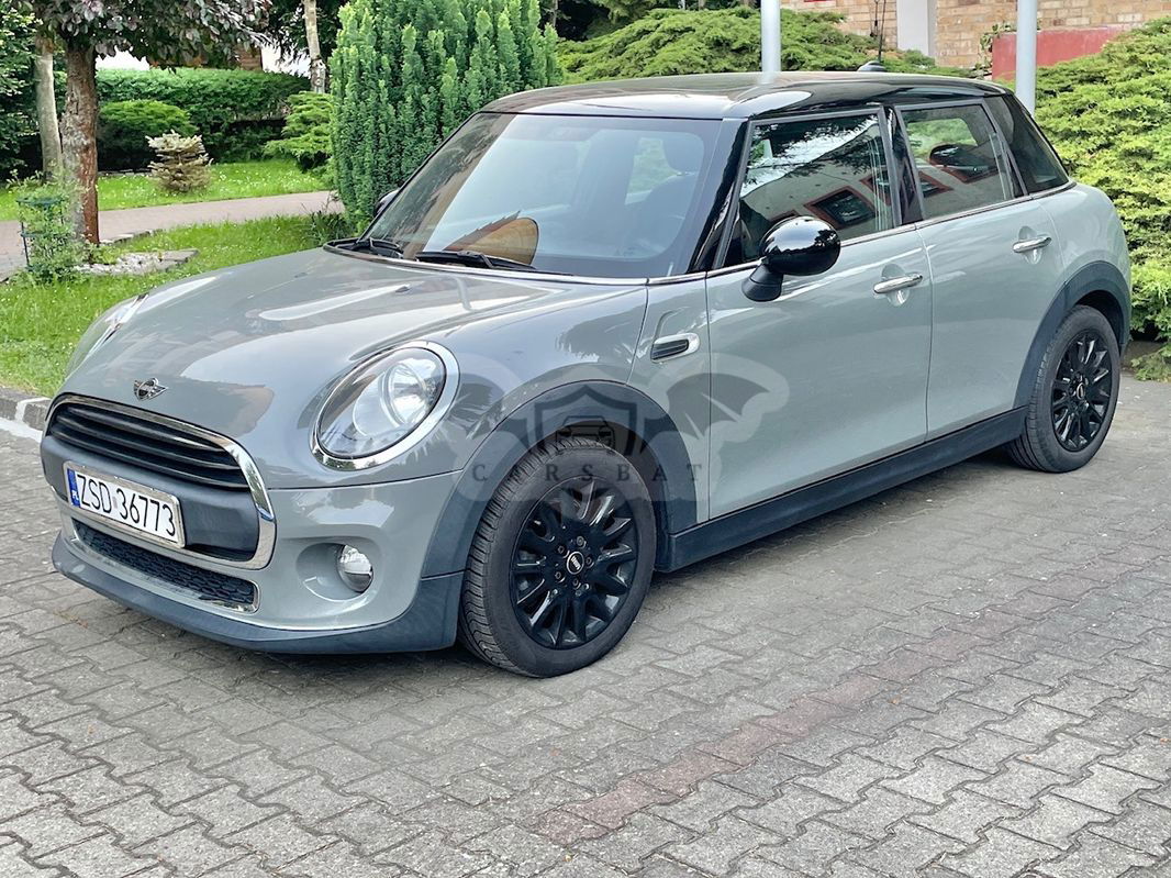 Mini Cooper 2018