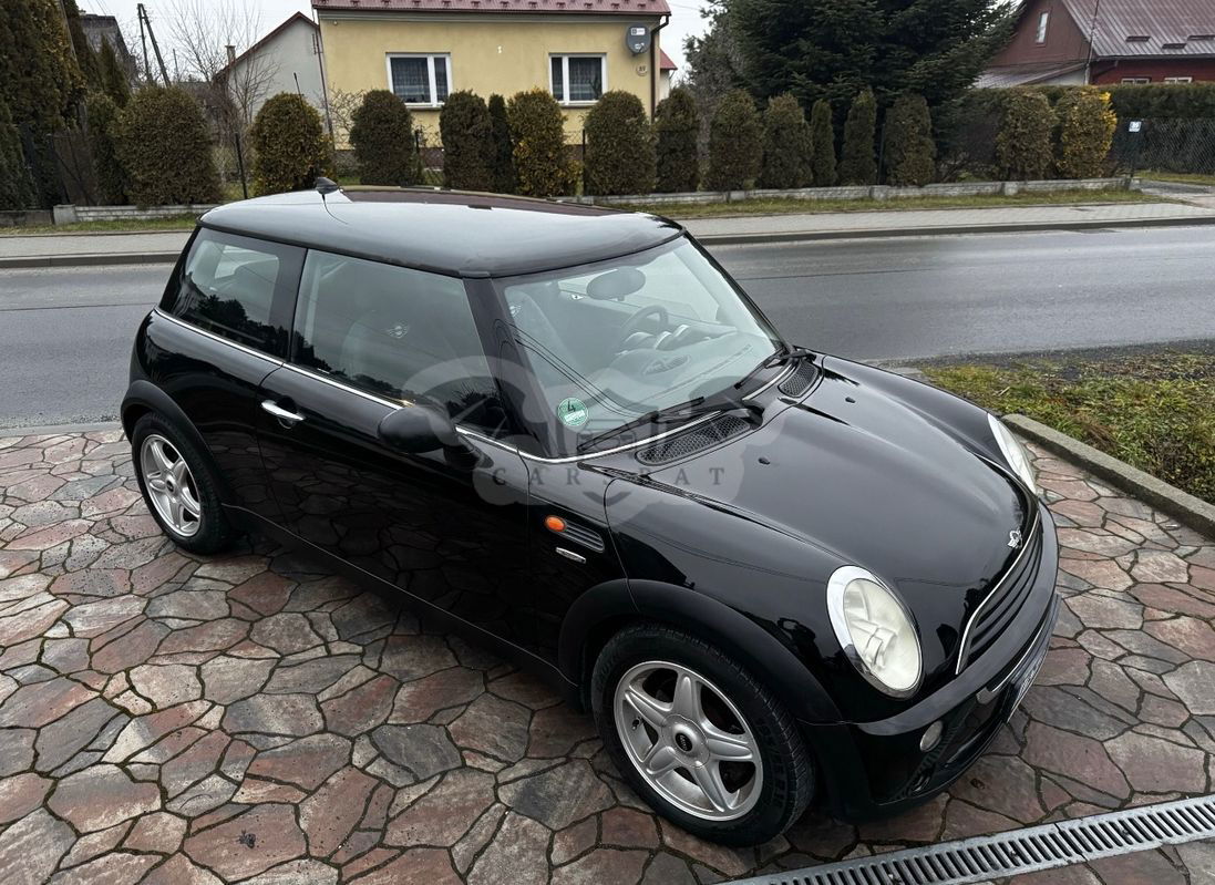 Mini One Standard 2004