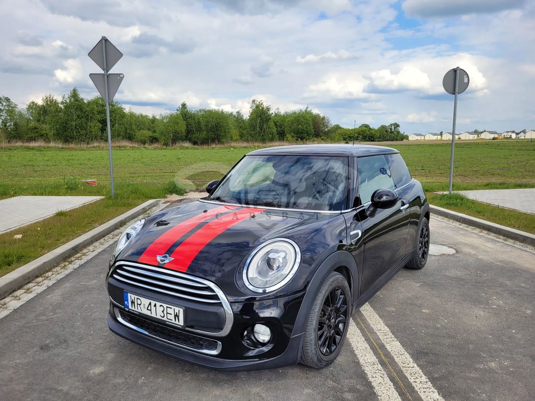 Mini One Standard 2017