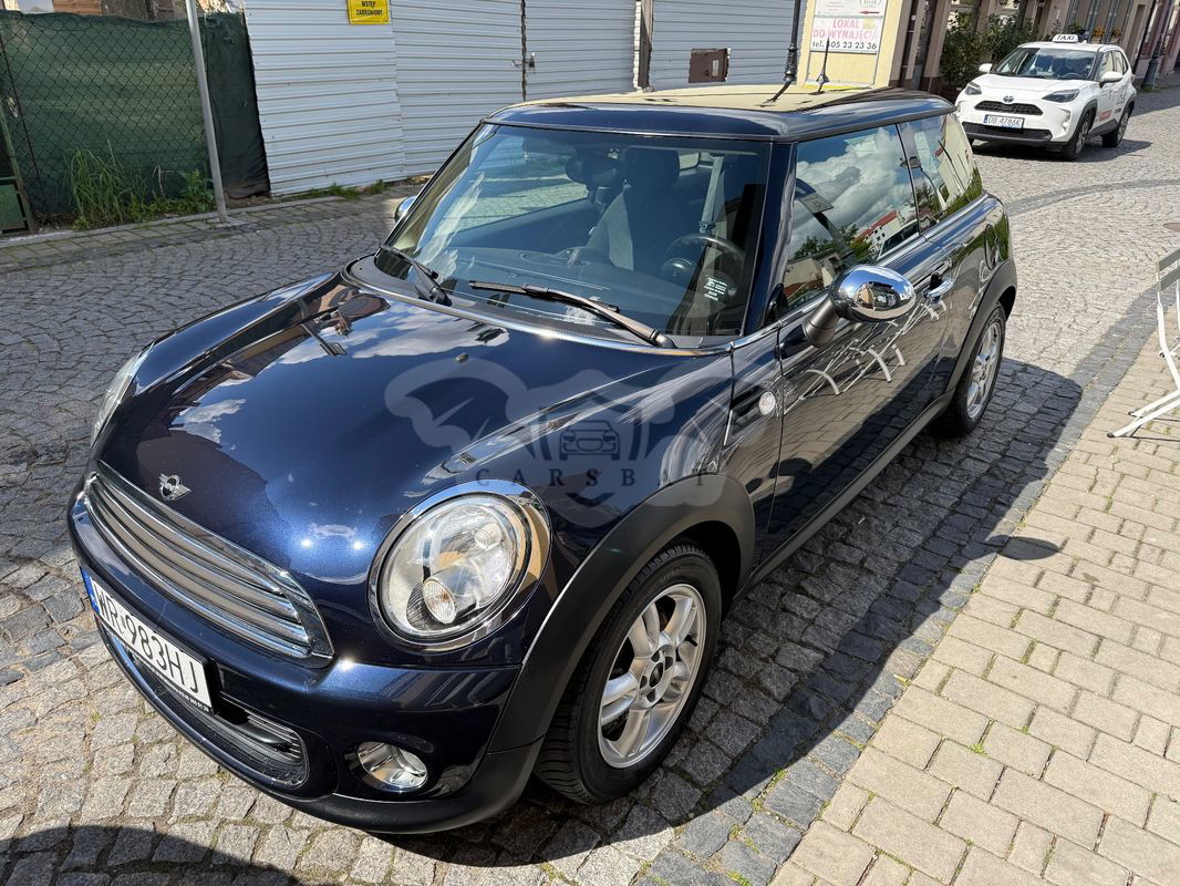 Mini One 2014