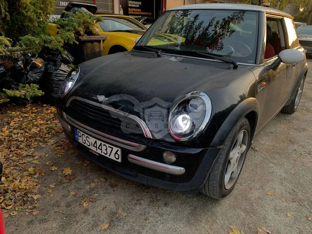 Mini One 2004