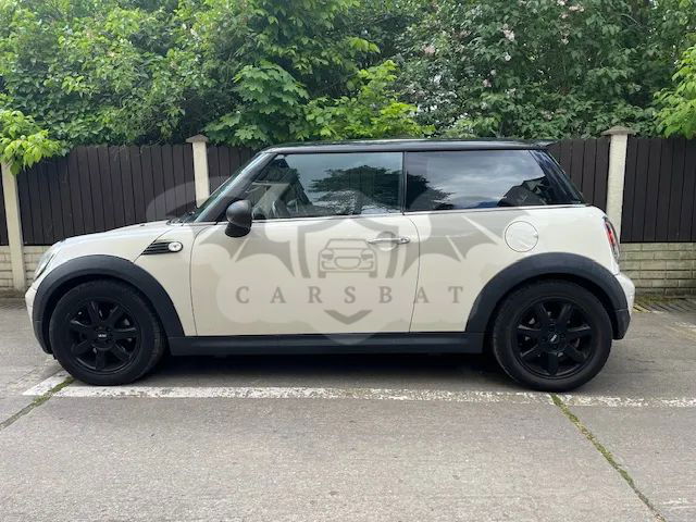 Mini One Standard 2009