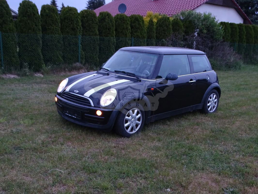 Mini One Seven 2002