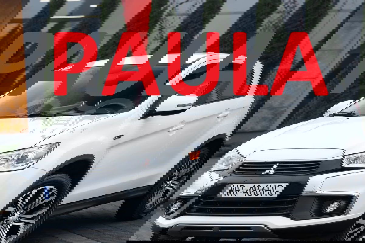 Mitsubishi ASX 1.6 2WD Diamant Edition+ 2017