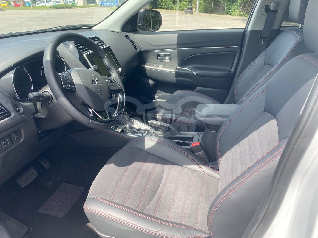 Mitsubishi ASX 2.0 4WD CVT Top 2023