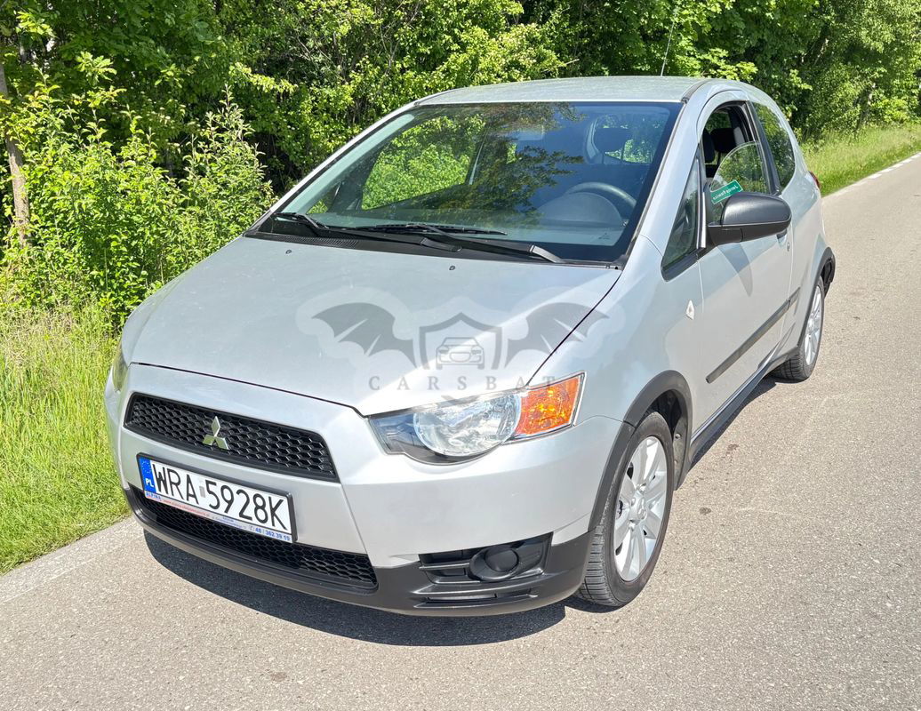 Mitsubishi Colt VII 1.1 Inform Cleartec 2010