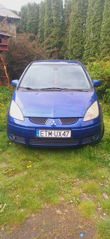 Mitsubishi Colt Z30 1.3 ClearTec In Motion 2006