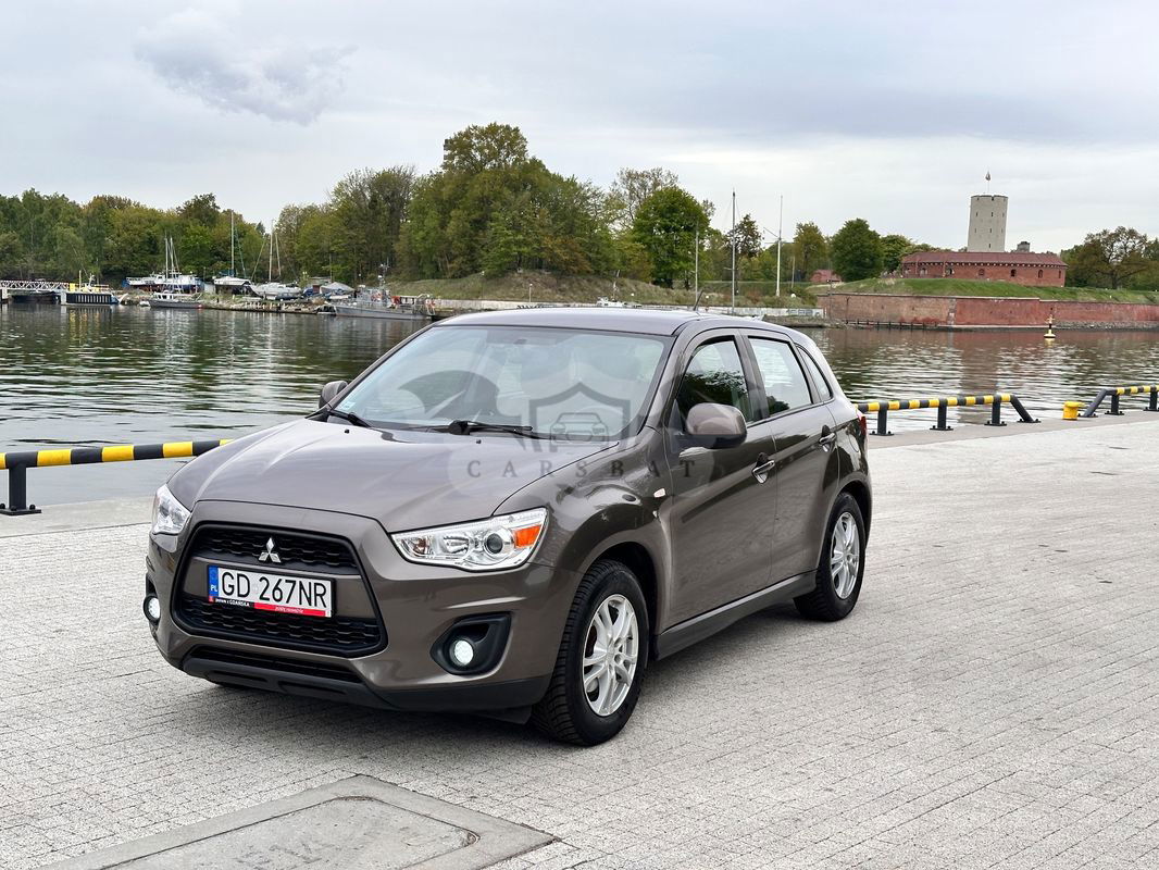 Mitsubishi ASX 1.6 Inform EU6 2015