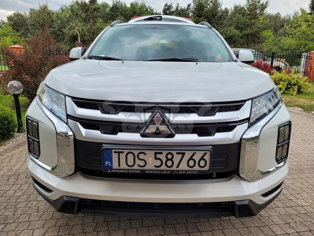 Mitsubishi ASX 2.0 Intense 2019