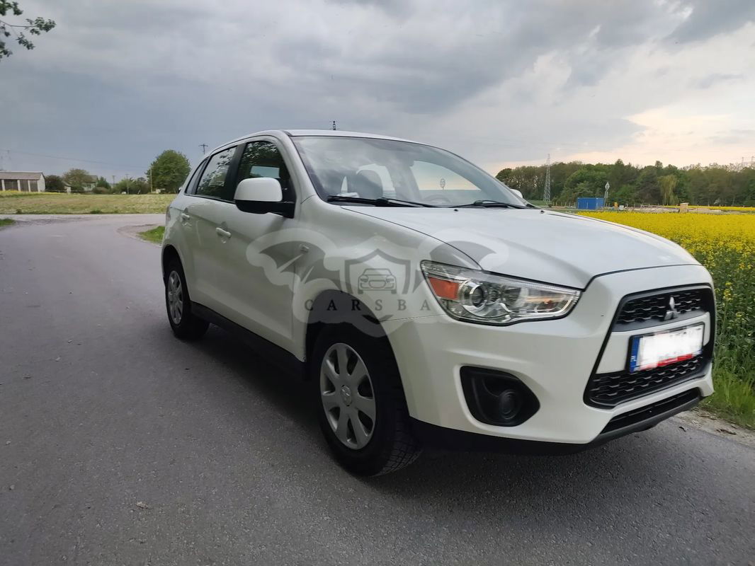 Mitsubishi ASX 1.6 Instyle AS&G 2014