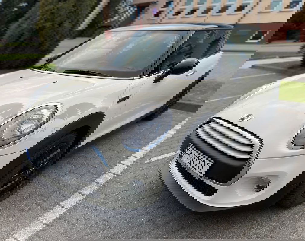 Mini Cooper Standard 2014