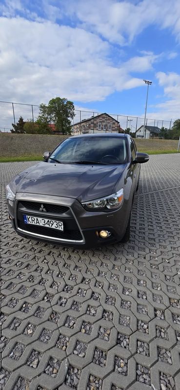 Mitsubishi ASX 2012