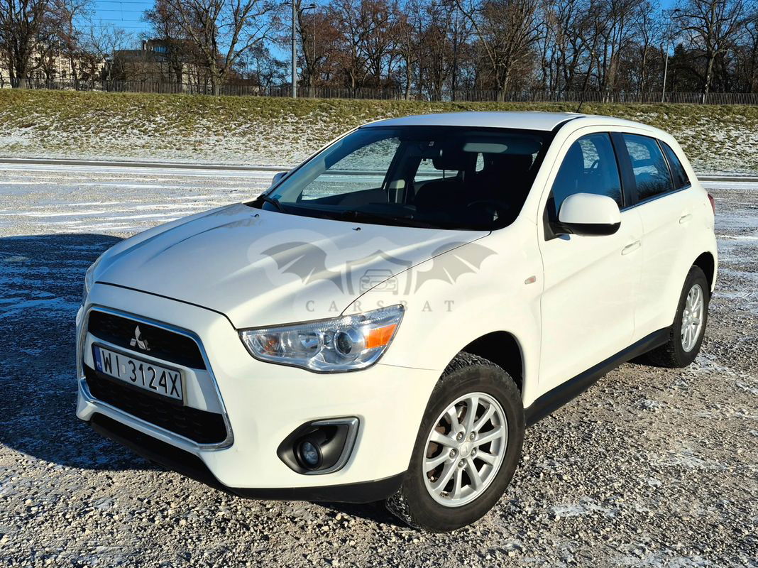 Mitsubishi ASX 1.6 Active 2014