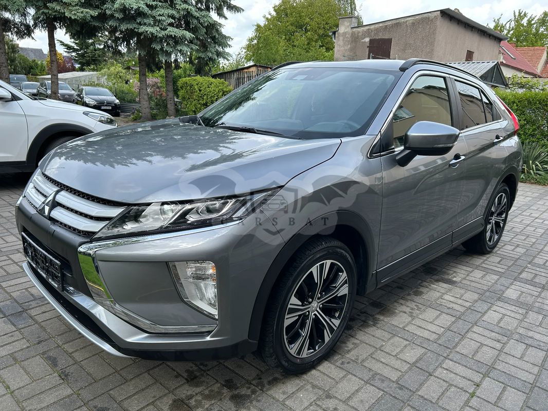 Mitsubishi Eclipse Cross 1.5 T-MIVEC (ClearTec) 2WD Active+ 2020