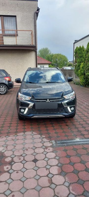 Mitsubishi ASX 1.6 ClearTec 2WD Diamant Edition+ 2018