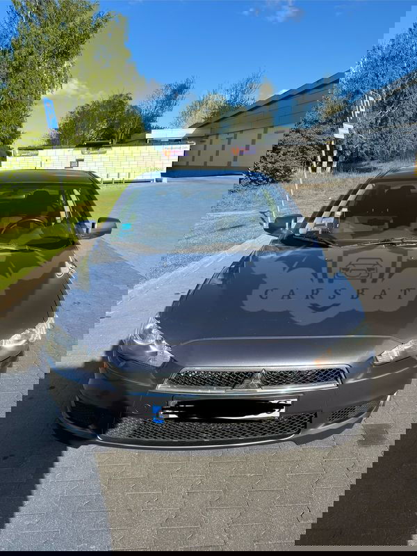 Mitsubishi Lancer IX 1.5 Inform 2007