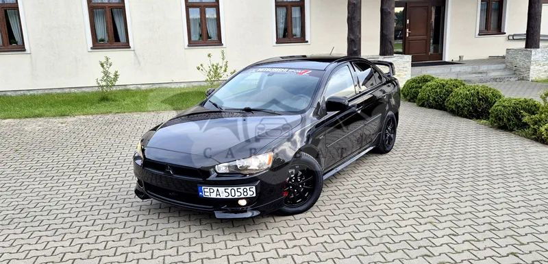 Mitsubishi Lancer IX 1.6 Invite 2011