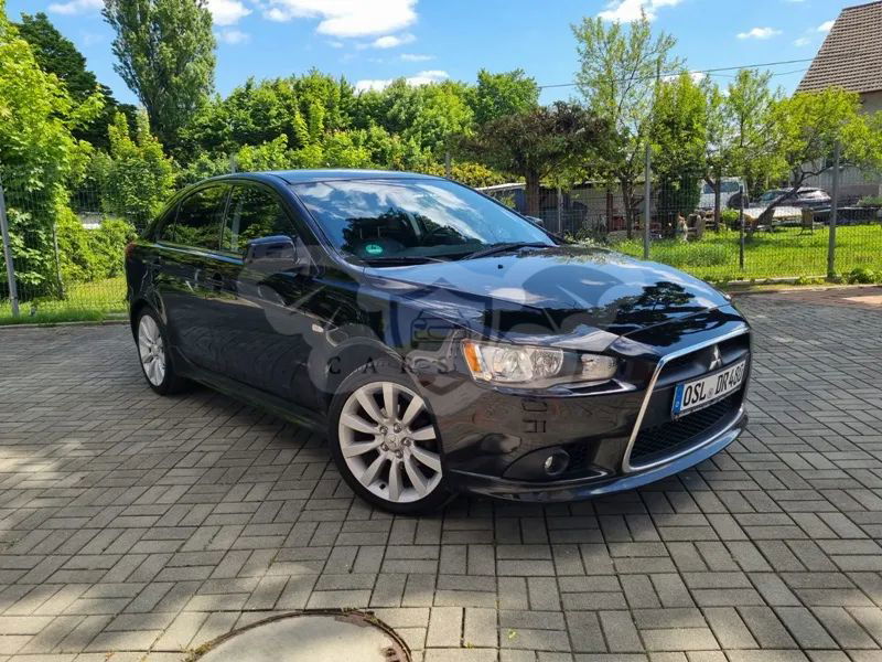 Mitsubishi Lancer IX 1.8 Instyle NAVI CVT 2009