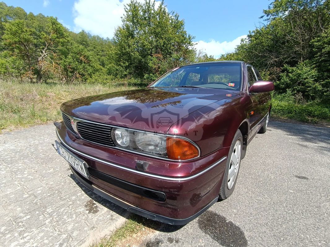 Mitsubishi Sigma 3.0 1993