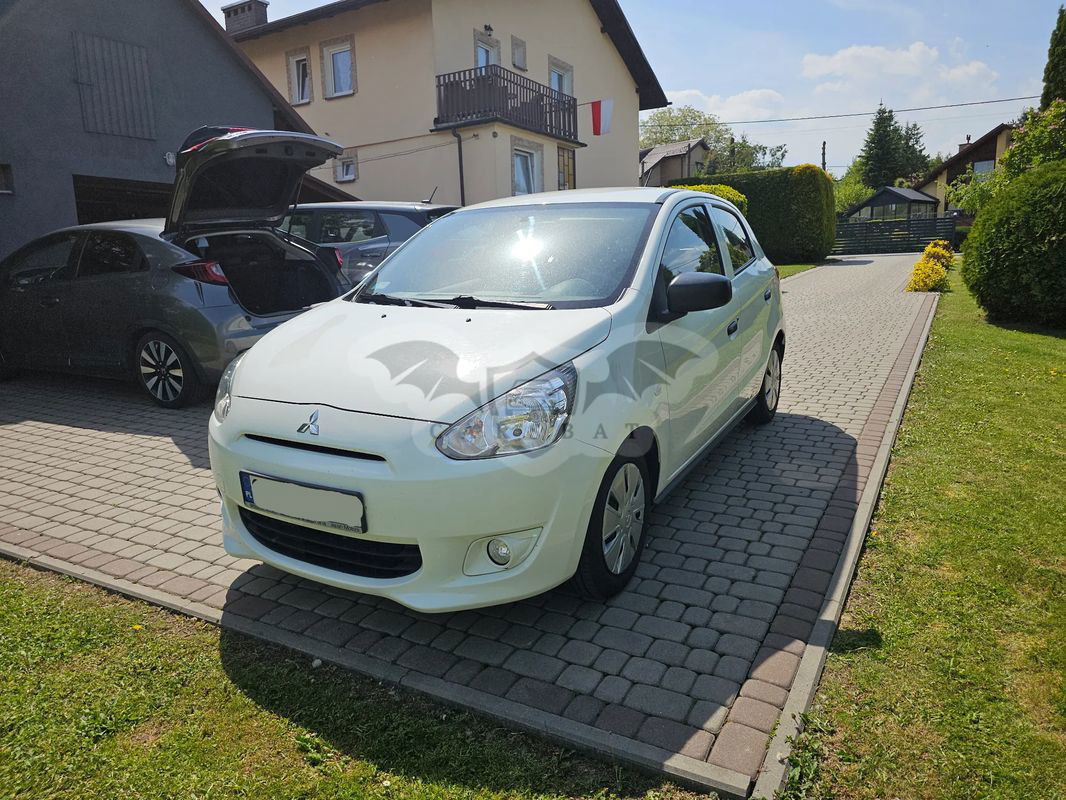 Mitsubishi Space Star II 1.0 Inform 2014