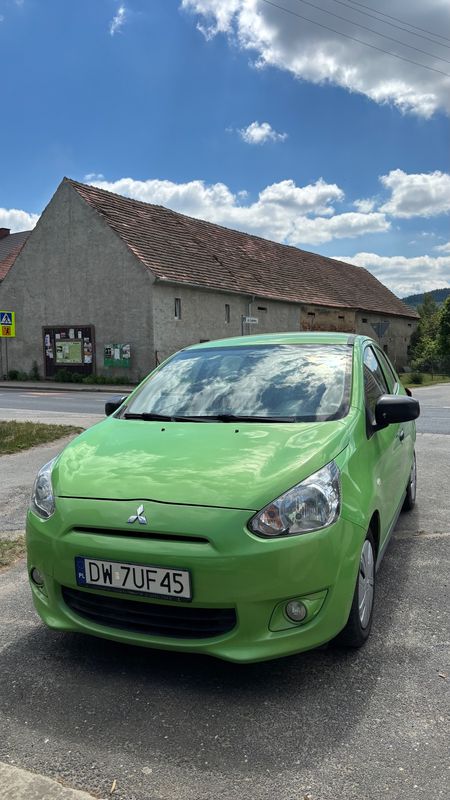 Mitsubishi Space Star II 1.0 Inform 2014