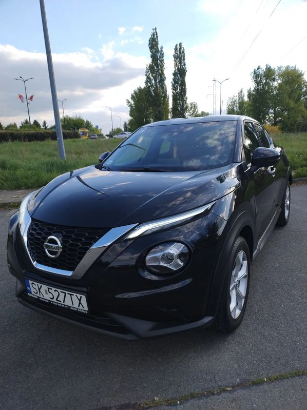 Nissan Juke II 1.0 DIG-T Acenta 2020
