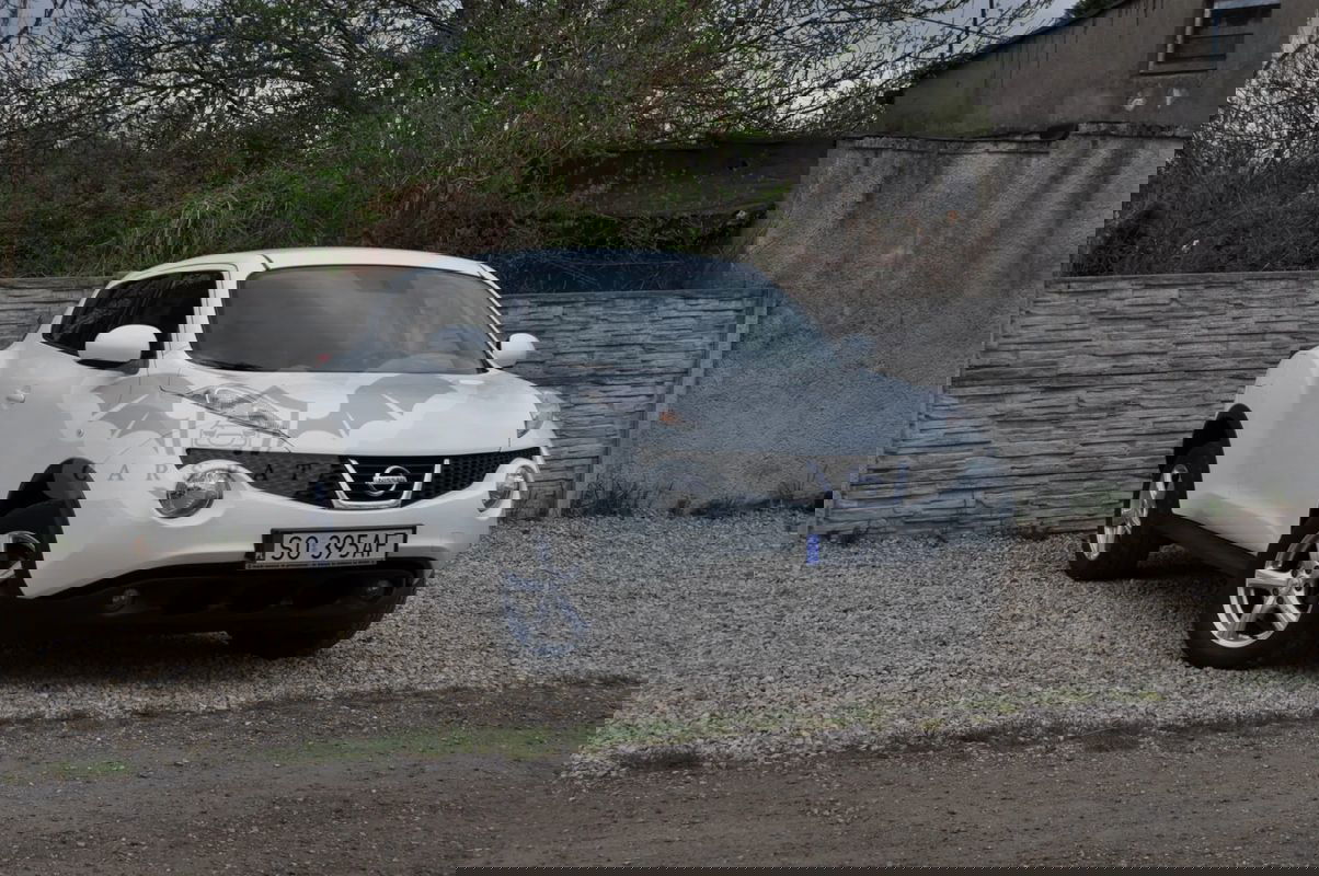 Nissan Juke I 1.6 Acenta 2011