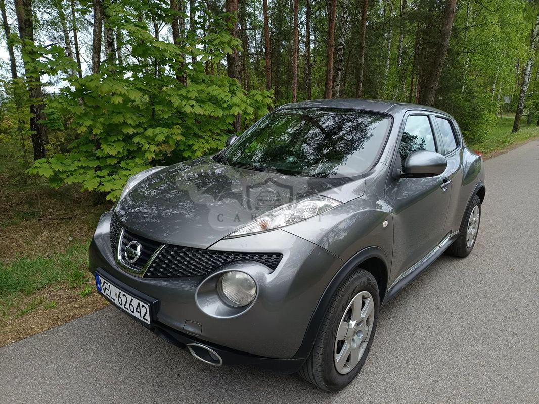 Nissan Juke I 1.6 Tekna 2010
