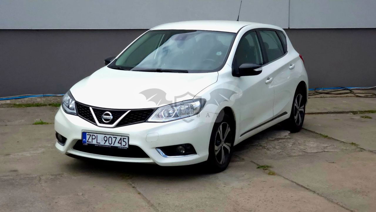 Nissan Pulsar 2017