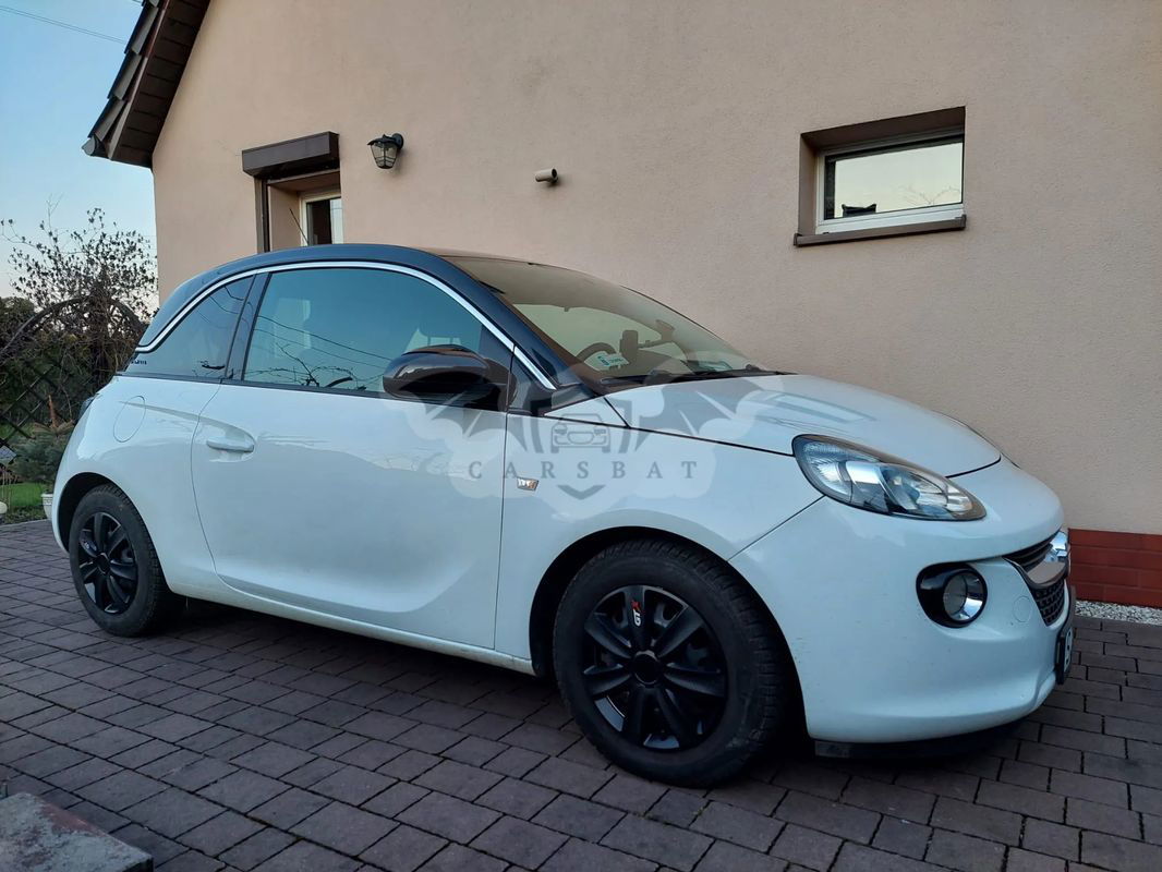 Opel Adam 1.2 2014