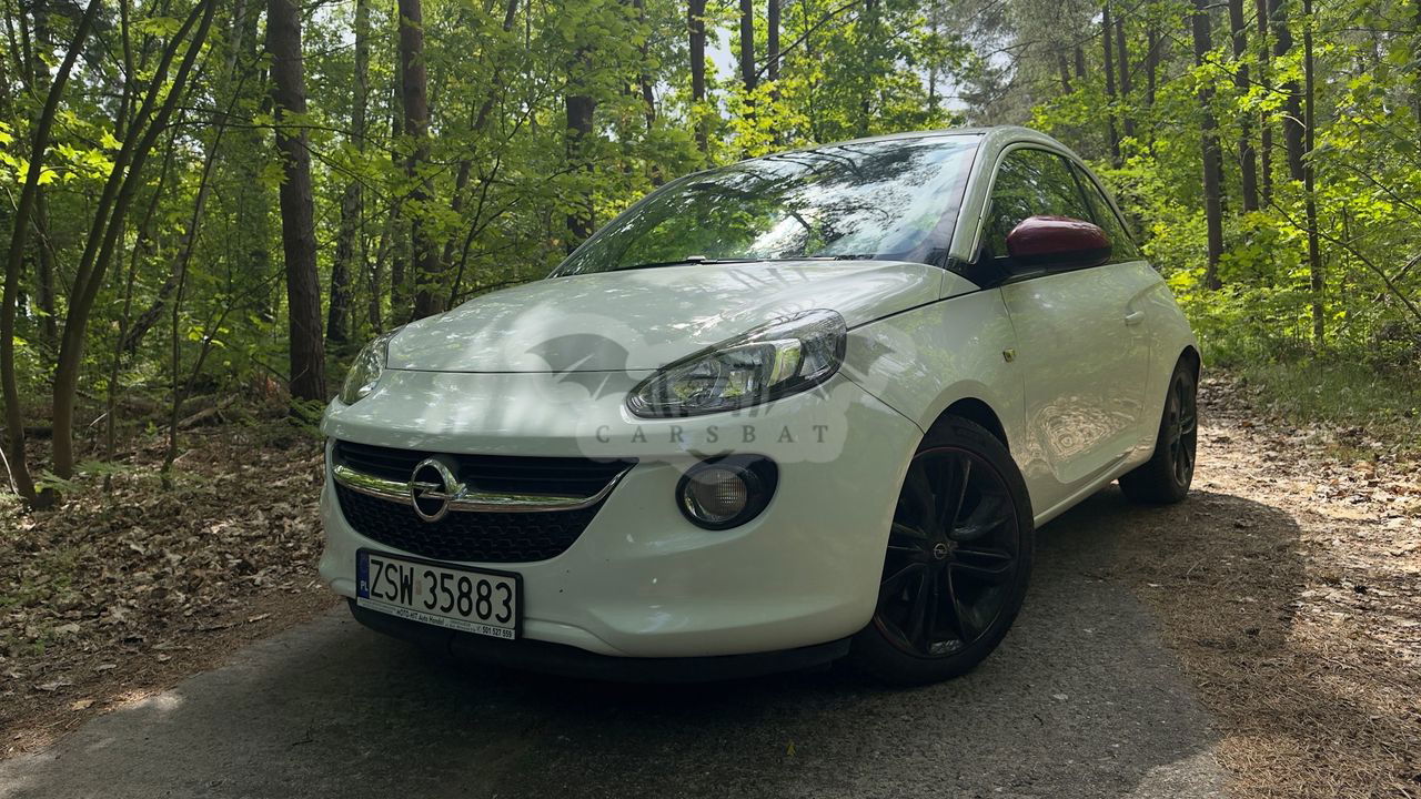 Opel Adam 1.4 120 Jahre 2015