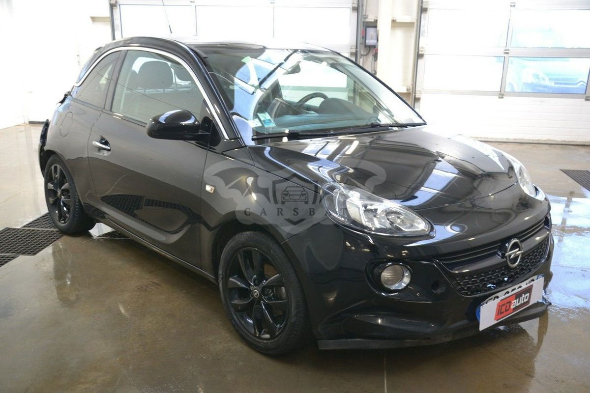 Opel Adam 2018