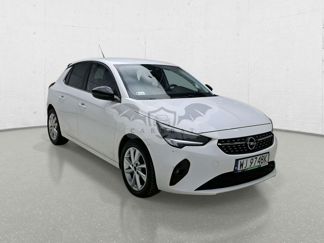 Opel Corsa F 2022