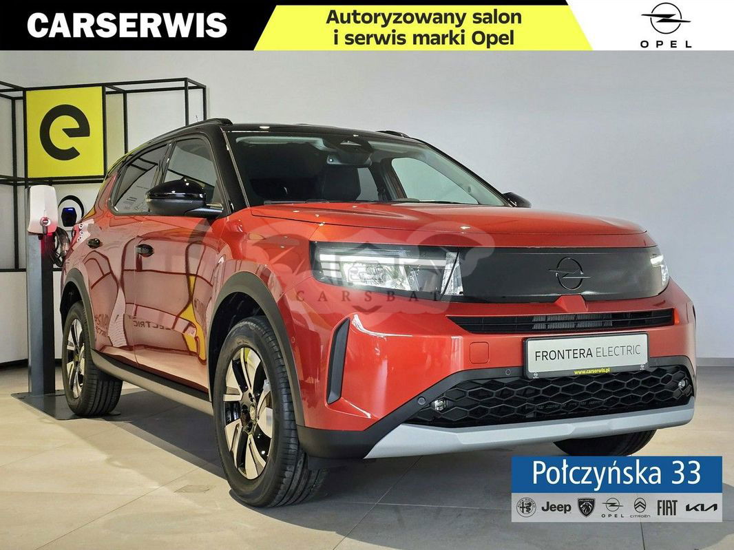 Opel Frontera C 2025