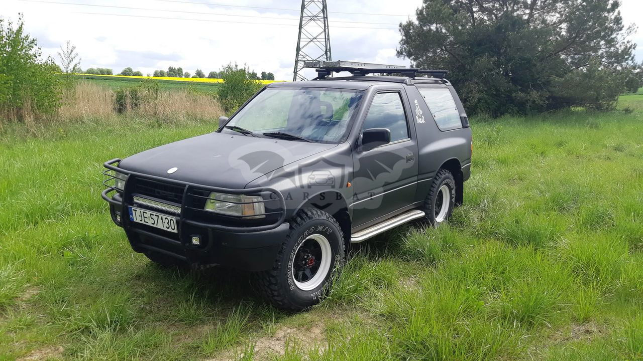 Opel Frontera A 2.0 Sport 1993