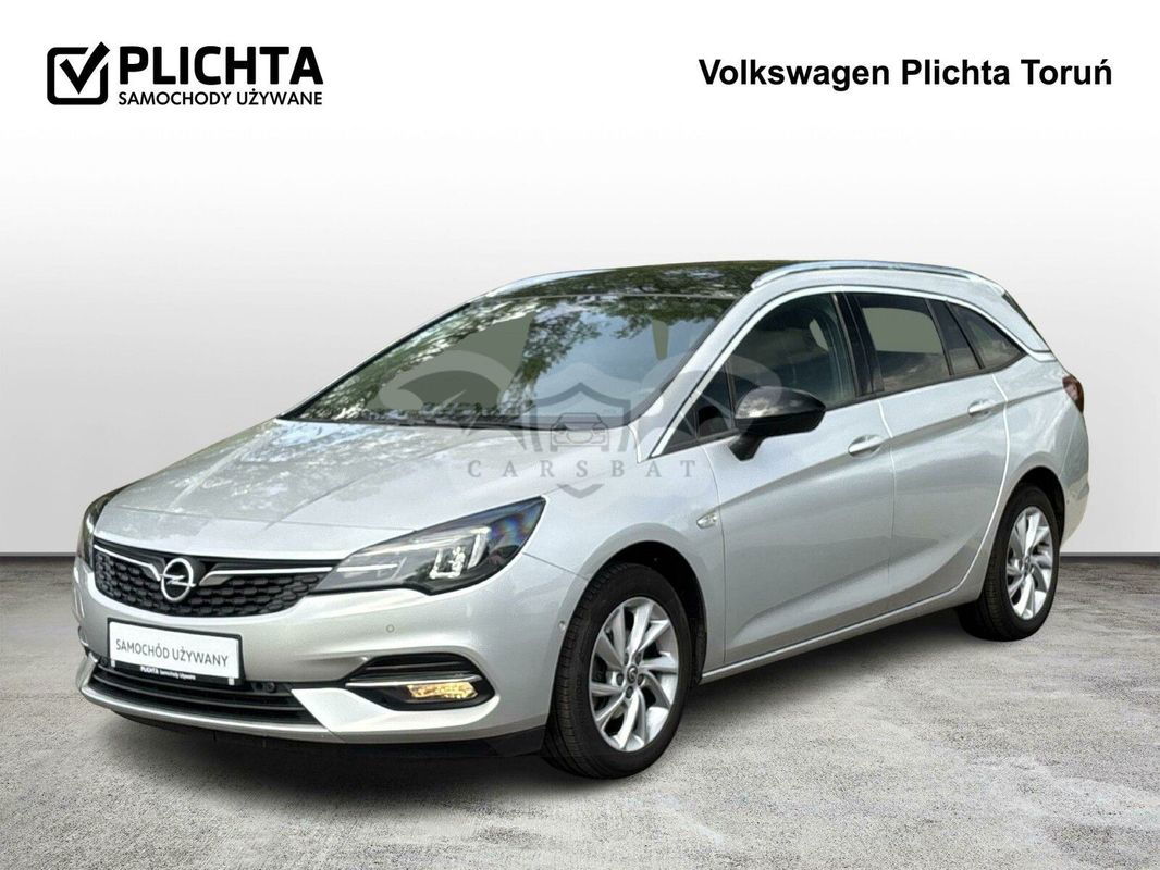 Opel Astra K V 1.2 T Edition S&S 2021