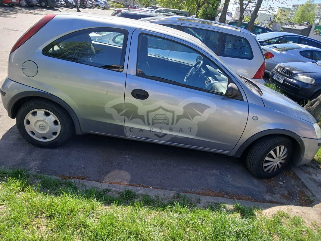 Opel Corsa C 2006