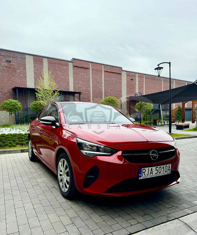Opel Corsa F 1.2 Edition S&S 2020