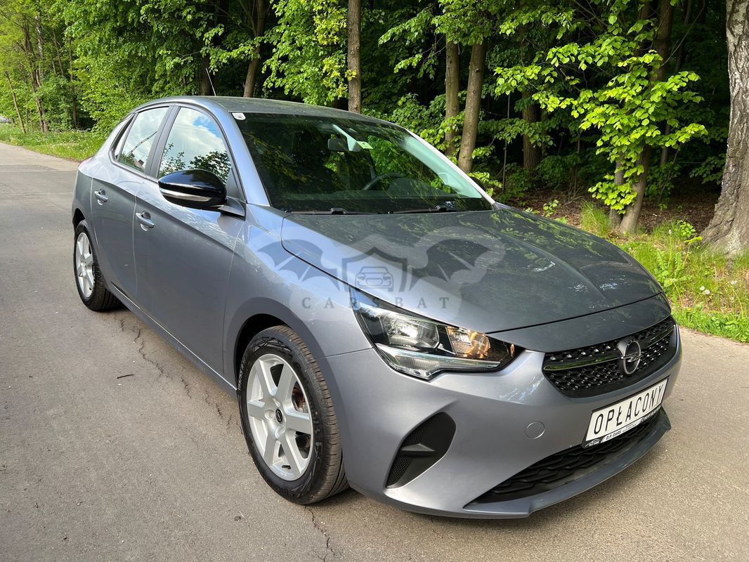 Opel Corsa F 1.2 S&S 2020