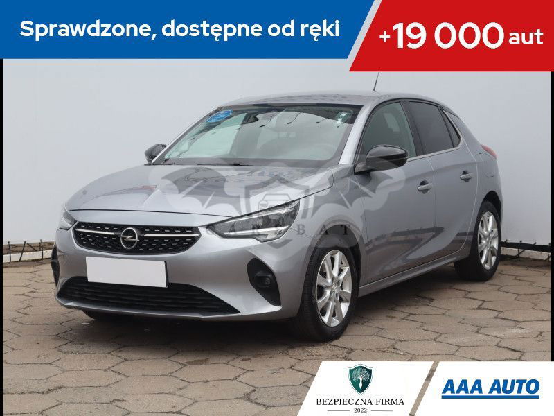 Opel Corsa F 2020