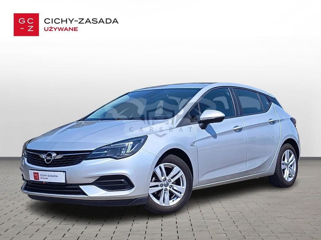 Opel Astra K V 1.2 T Edition S&S 2020