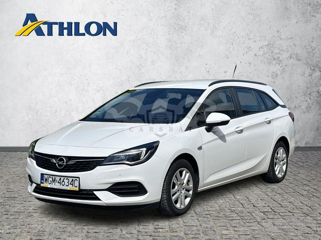 Opel Astra K 2020