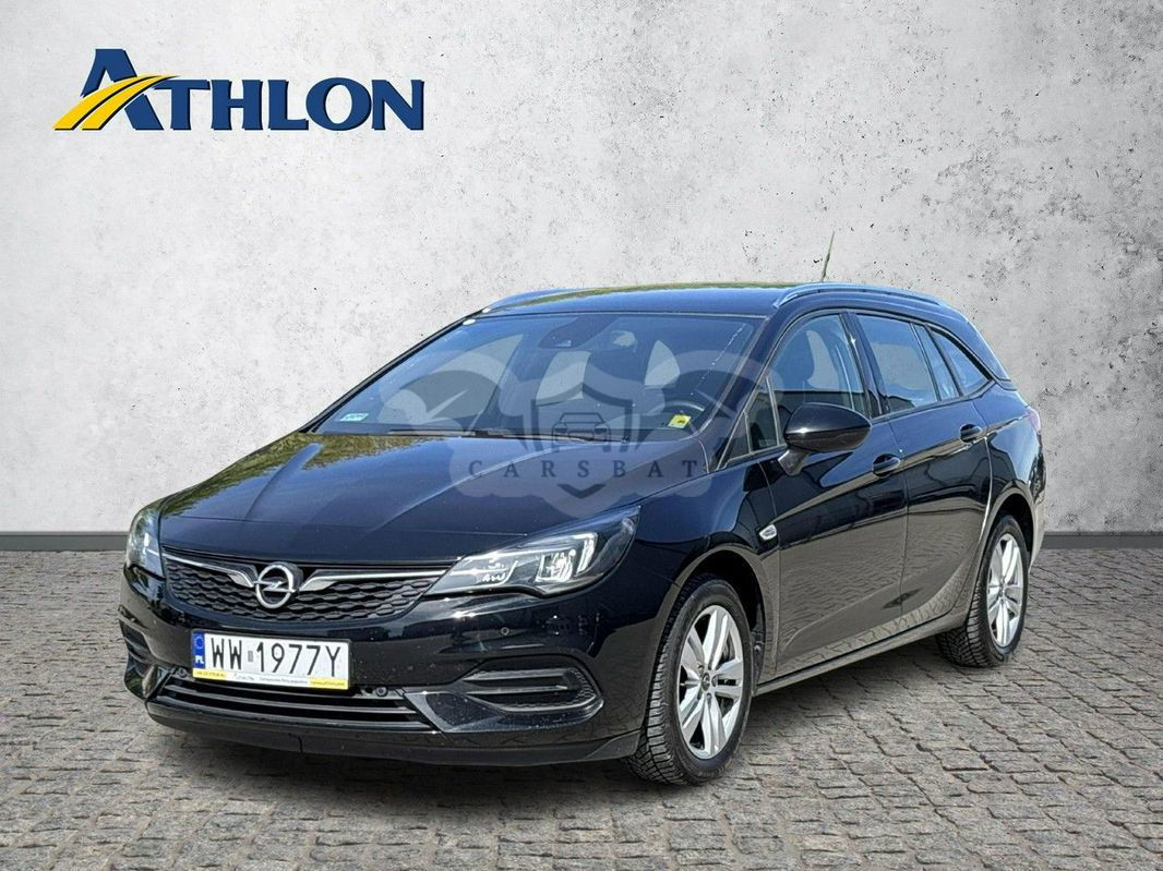 Opel Astra K 2020